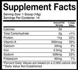Giant Sports International Bone Broth Plus Greens lifestyle scene