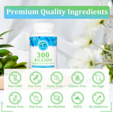 Gifinary Once Daily Probiotics 300 Billion CFU 60 Capsules lifestyle scene