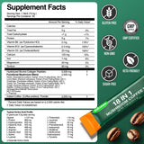 gifonas Mushroom Coffee 18-in-1 preparation process