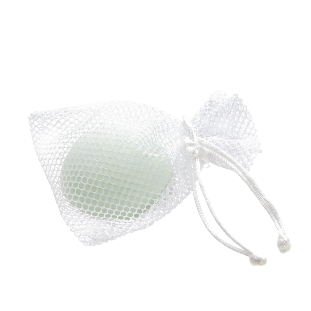 Ginger Lily Farms Shower Blast Mesh Bag front view