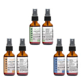 GIVOL Elderberry Liquid Spray packaging details