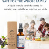 GIVOL Liquid Elderberry Spray 300mg packaging