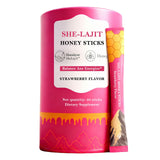 Glabrskise Shilajit Honey Sticks packaging front view