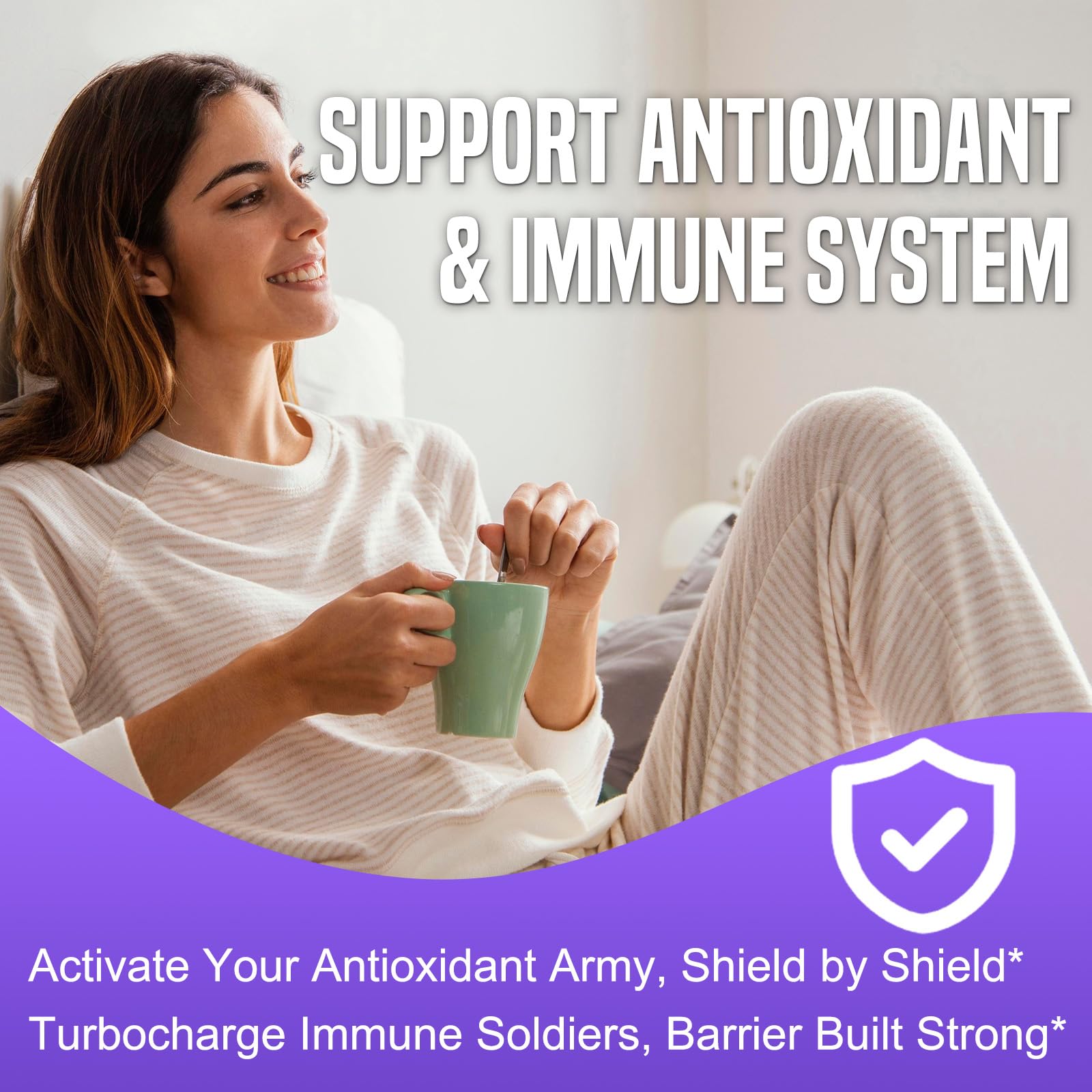 GlaGmrry N-Acetyl Cysteine Gummies ingredients list