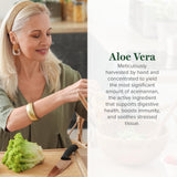 Global Healing Center Aloe Vera capsules packaging