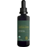 Global Healing Center Ashwagandha Drops front view with packaging