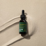 Global Healing Center B12 Liquid Vitamins dropper close-up