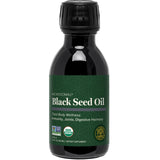 Global Healing Center Black Seed Oil 100% Pure 136g front view