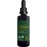 Global Healing Center Ginseng Root Extract front view bottle
