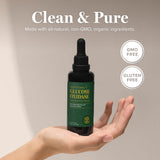 Global Healing Center Glucose Oxidase Supplement with natural ingredients