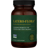 Global Healing Center Latero-Flora Probiotic Capsules front view