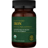Global Healing Center Liquid Iron Supplement front view