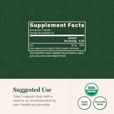 Global Healing Center Liquid Iron Supplement packaging