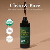 Global Healing Center Men's Support 200g packaging