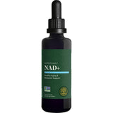 Global Healing Center NAD+ Liquid Supplement with dosage instructions