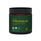 Global Healing Center Organic Wheatgrass Powder 179g front view