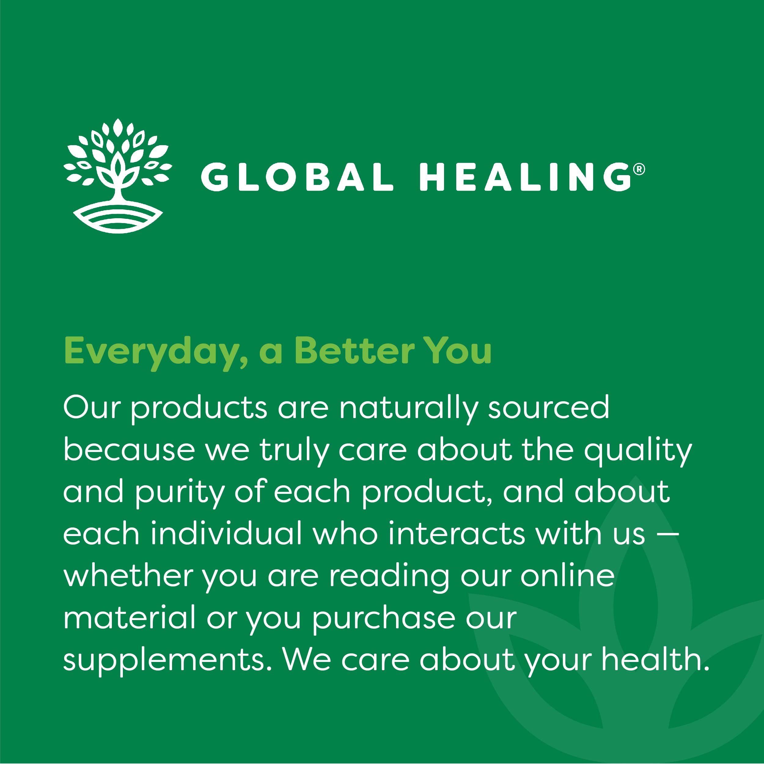 Global Healing Center ORMUS Earth Minerals 181g lifestyle scene