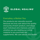 Global Healing Center ORMUS Earth Minerals 181g lifestyle scene