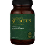 Global Healing Center Quercetin 250mg 60 Capsules front view