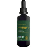 Global Healing Center Vitamin E Liquid Drops 180g front view