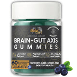 Global-List LLC Herbal Supplement Gummies front view with packaging