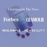 Glotrition Beauty Sleep Gummy back view packaging