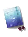 Glotrition Beauty Sleep Gummy with gummies displayed