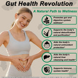 GLOVVUUP Herbal Supplement 20-in-1 Blend 60ml Liquid Drops bottle with cap