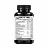 Glow Natural Wellness Glow PM Sleep Supplement capsules on a table