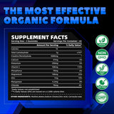 GlucoBio Creatine Monohydrate Gummies nutritional information