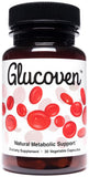 Glucoven Alpha Lipoic Acid Supplement front view of bottle
