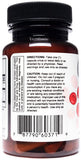Glucoven Alpha Lipoic Acid Supplement side view showing capsule details