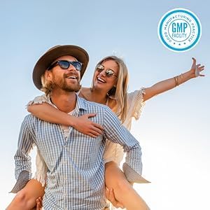 GlutActive Blue chewable supplement cherry flavour with ingredients