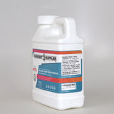 Glycerin Supplier MCT Oil 8oz jug side view