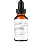 Glyco Harmony Drops packaging side view