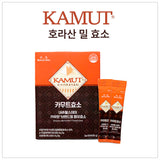 GMA Kamut Khorasan Enzyme 3g stick close-up