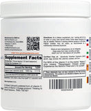 GMOFreeVitamins Ultra Fine Vitamin C Powder 1000MG serving size