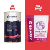 Gnarly Nutrition Collagen Pro 455g packaging