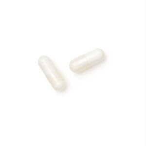 GNC Acetyl-L-Carnitine Capsules bottle with capsules visible