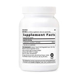 GNC Acetyl-L-Carnitine Capsules side view showing label
