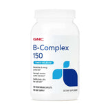 GNC B-Complex 150 200g supplement front view