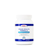 GNC Brain Health Formula side view of bottle