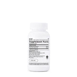 GNC Chondroitin Supplement side view showing capsule details