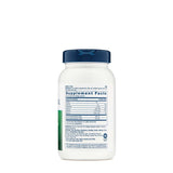 GNC Cod Liver Oil bottle side view showing label