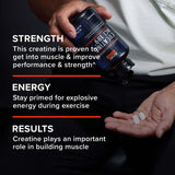 GNC Creatine HCl 189 281g packaging details