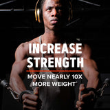 GNC Creatine HCl 189 281g side view