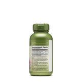 GNC Echinacea Herbal Supplement side view showing ingredients list