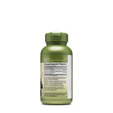 GNC Elderberry Fruit Extract 250mg powder side view