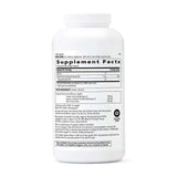 GNC Evening Primrose Oil softgel capsules side view