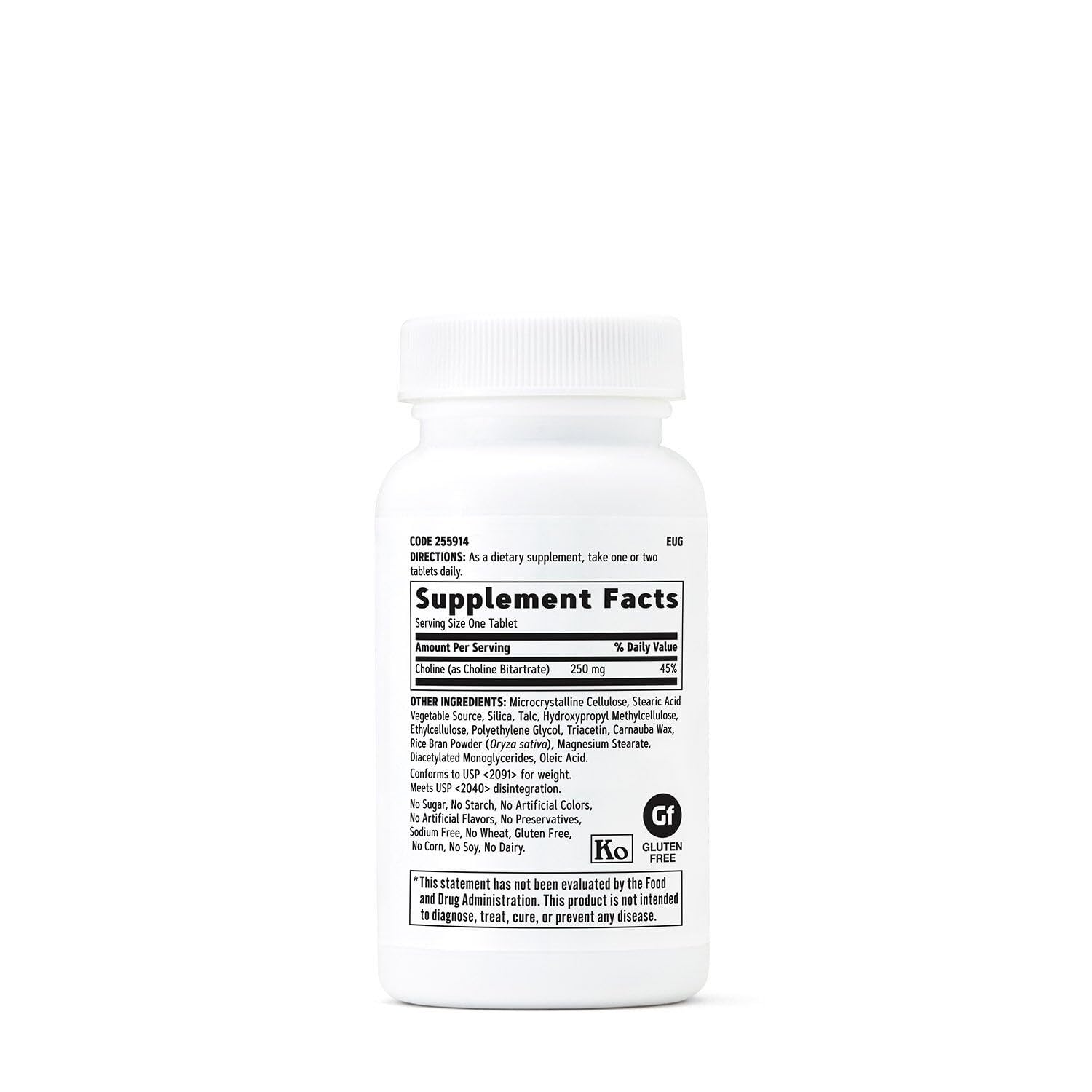 GNC Fish Oil Supplement capsules close-up